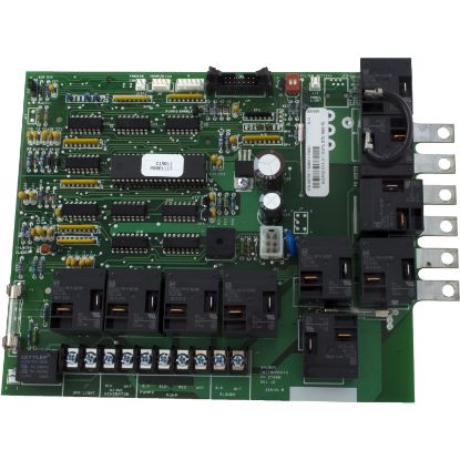 50709 PCB Dimension One D1AR1 with Ribbon Cord