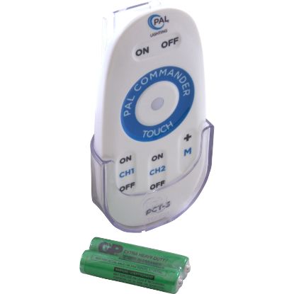 42-PCT-3 RF Remote PAL Commander PCT-3 with Wall Mount