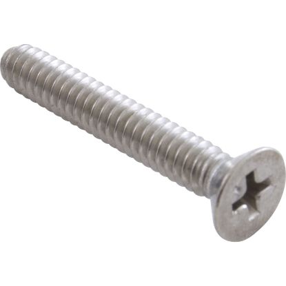 98213500 Light Niche Screw Pentair AquaLight 10-24 x 11/8 SS