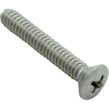 619313 Light Face Ring Screw PentairPacFabPool Star 10-24 x 1