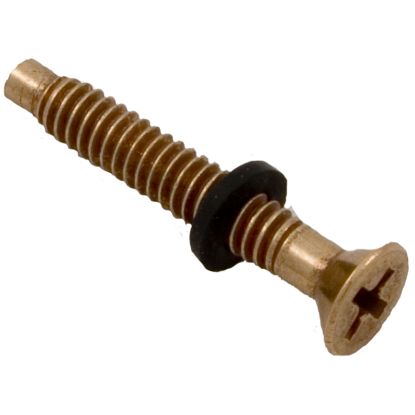 79104800 Light Pilot Screw American Products Amerlite Brass