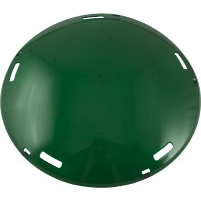 78883703 Light Lens American Products Aqualumin/II Green