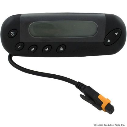 0607-005002 Topside Gecko In.k400-30P 7 Backlit Keys 3-Output LCD