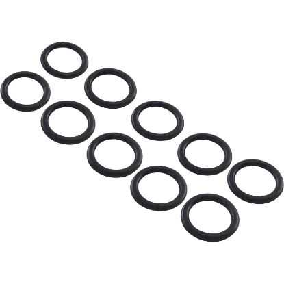  O-Ring Buna-N 1/2" ID 1/8" Cross Section Generic (10 pk)