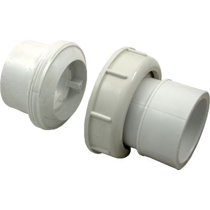 31-1503-03-R Union 1-1/2" Slip or 2" Spigot x 1-1/2" Slip or 2" Spigot