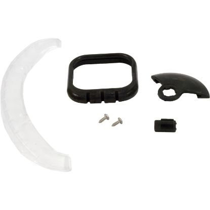 R0375600 Bumper Kit Zodiac Ray-Vac/DM Cleaner Black