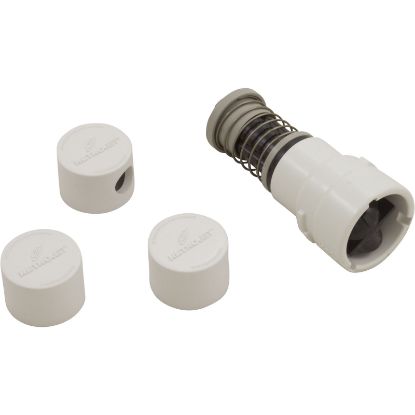 004-652-4954-01 Replacement Nozzle Paramount Caretaker 99 In-Floor White