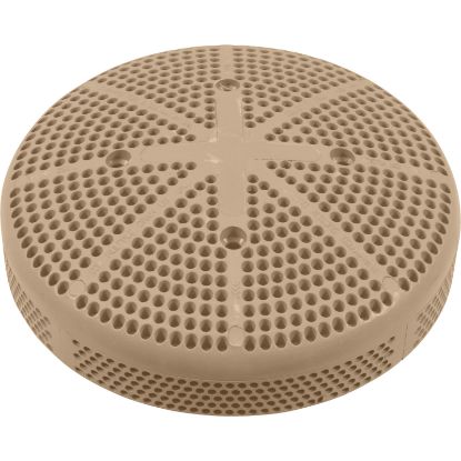 25215-009-003 175 Gpm Fiberglass Pool Suction Cover Only (Vgb) Tan