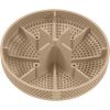 25215-009-003 175 Gpm Fiberglass Pool Suction Cover Only (Vgb) Tan