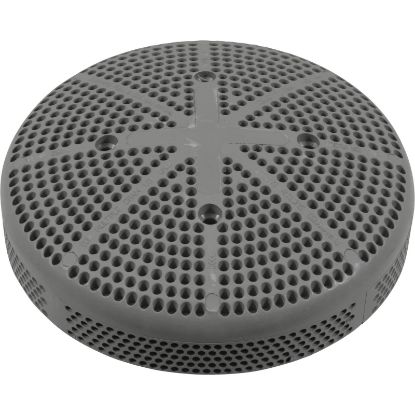 25215-001-003 175 Gpm Fiberglass Pool Suction Cover Only (Vgb) Gray