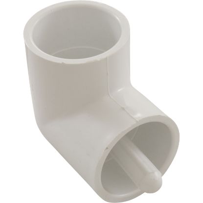 411-5540 90O Elbow W/ Thermowell 1-1/2S X 1-1/2S