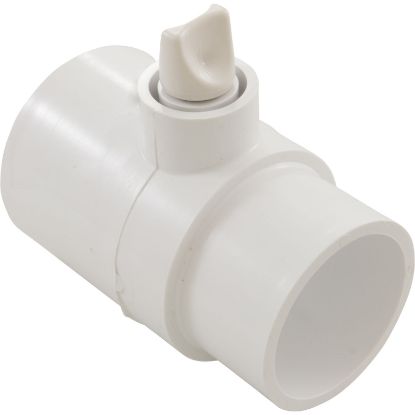 400-4260 Tee Assembly With Relief Plug 2" Spigot X 2" S X 3/8" Fpt Wi