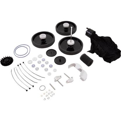 9-100-9015 Polaris Vac-Sweep 380/360 Black Max Factory Tune Up Kit