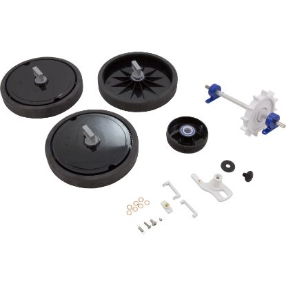 K49 Polaris Vac-Sweep 280 Black Max Factory Tune Up Kit Polaris