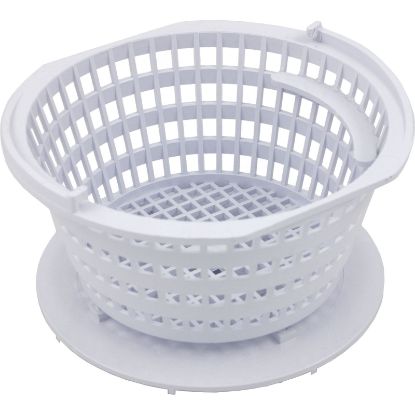 R172661 Basket Skimmer OEM Rainbo with Pentair DFM DFML IV White