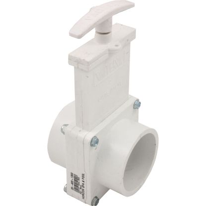 6201 Gate Valve 3 pc Valterra 2" Slip x 2" Slip 45psi