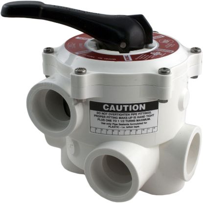 SM-10-AOS Multiport Valve Praher SM-10-A0S 1-1/2