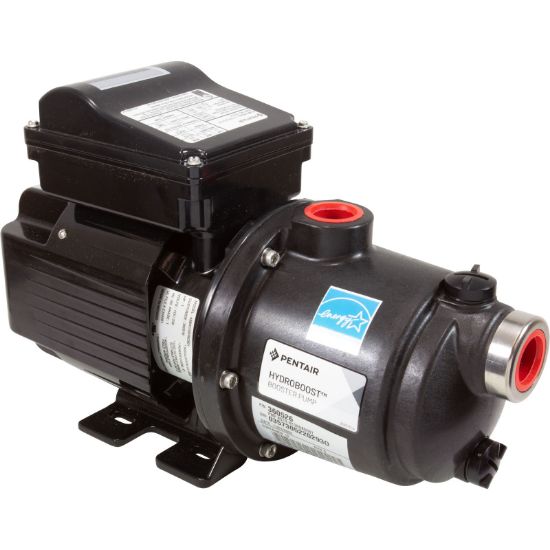 360526 Pump BoosterPentair HydroBoost0.8thp115/230v1-SpdTEC