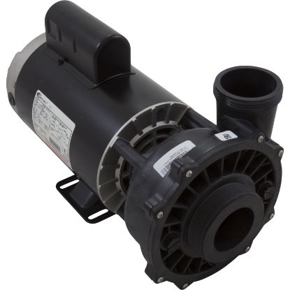 3721621-13HZW Pump WW Exec 4.0hp Century 230v 2-Spd 56fr 2-1/2