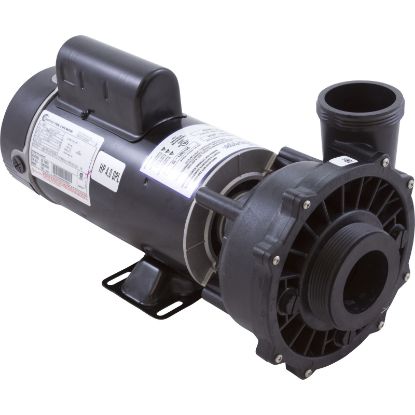 3411621-13 Pump WW Exec 4.0SPL 230v 1-Spd 48fr 2-1/2