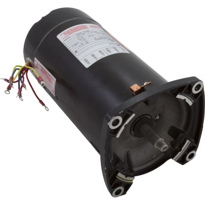 Q3152 Motor Century 1.5hp 208v-230v/460v 3ph 48Yfr SQFL Thd