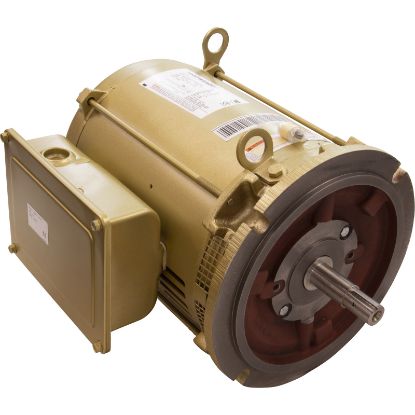 357204S Motor Pentair 7.5hp 208-230v 1-Spd 1 Phase C-Series