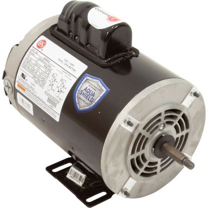 ASB602 Motor Nidec/US Motor 1.5hp 115v/230v 1-Spd 56Y Frame