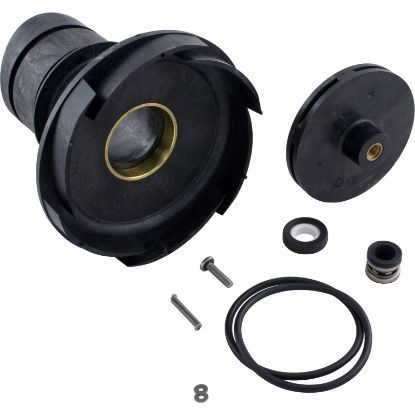 R0445302 Impeller Kit Zodiac Jandy SHP/PHPF 0.75hp