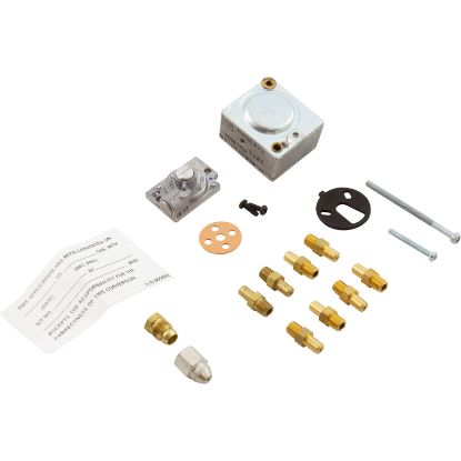 004916B Conversion Kit Raypak Model 105 LP to NG MV