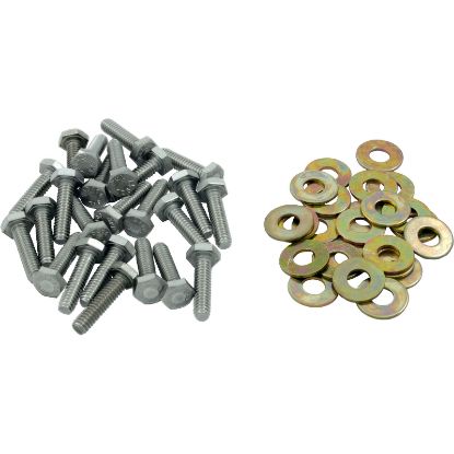 006712F Header Bolt Kit Raypak 185/R185A/R185B