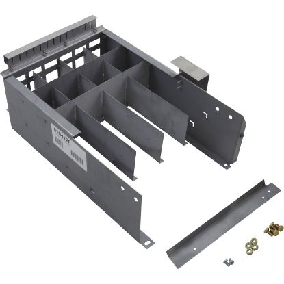 010422F Burner Tray Raypak Model 266A without Burner