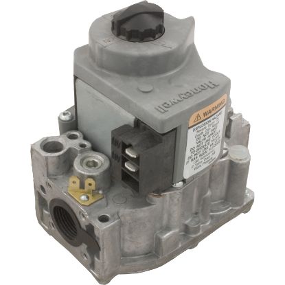 471088 Gas Valve Pentair Minimax 100 with Bracket Nat.