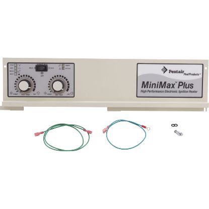 470297 Control Panel Pentair Minimax Plus 250 Nat. IID