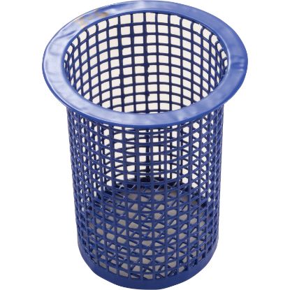 B-6 Basket Skimmer Generic Metal Powder Coated 3-3/4