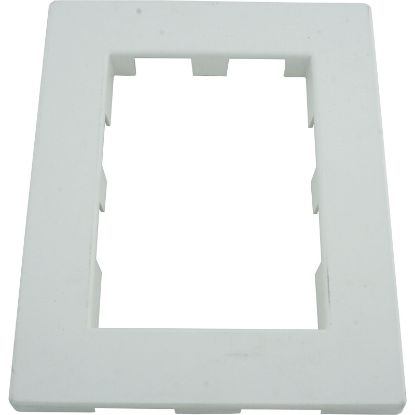 519-9520 Skimmer Faceplate Cover Waterway Renegade Vinyl White