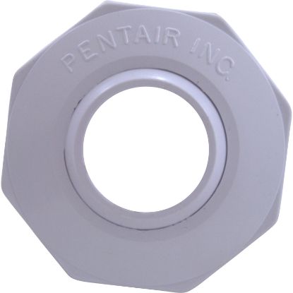 542000 Inlet Fitting Pentair 1" Slip Economy Insider White