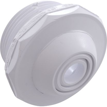 542087 Inlet Fitting Pentair 1-1/2"mpt Ultimate Eyeball White