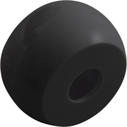 552441 Eyeball Pentair Wall Fitting 1/2" Orifice Black