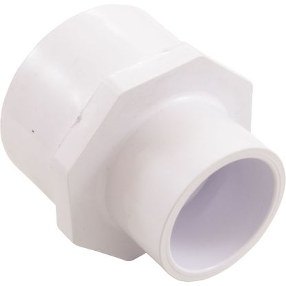 86204200 Eyeball Reducer Adapter Pentair 1-1/2"OD x 1"s White