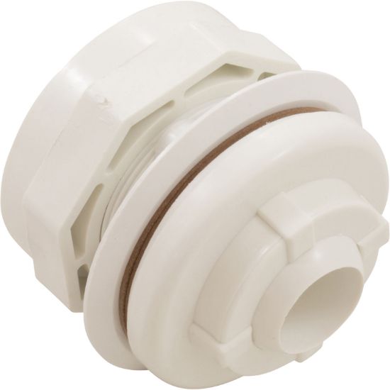 20-0225-5 Inlet FittingKafkoEquator1-1/2"fptx1-1/2"sWhiteComplete