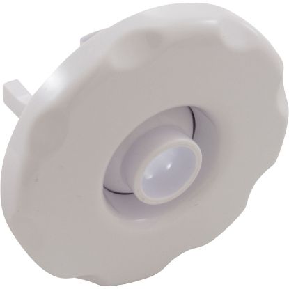 23380-WH Escutcheon Balboa w/ Eyeball