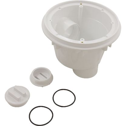 672-2510 Sump Body Waterway Main Drain Gunite 8