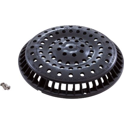 642-2151 V Main Drain Grate Waterway Anti Vortex 8