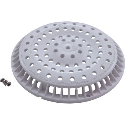 642-2150 V Main Drain Grate Waterway Anti Vortex 8