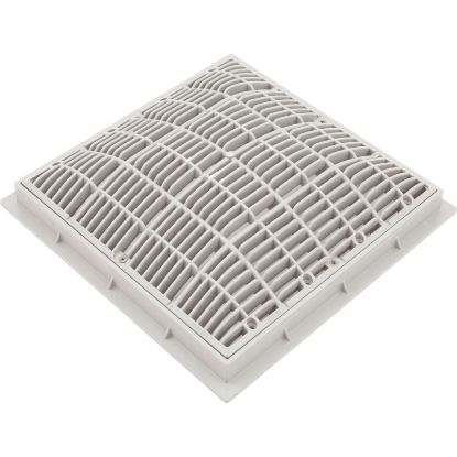 640-4720 V Main Drain Grate Waterway 12