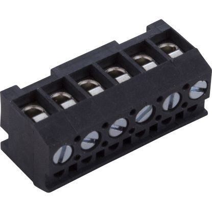 8023306 Terminal Block Pentair Compool 6 Position