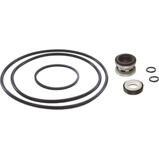 PSK-JC1 Pump Rebuild Kit Jacuzzi Magnum with Viton Shaft Seal