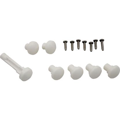 R0380500 Wear Button Kit Zodiac Ray-Vac/DM Cleaner