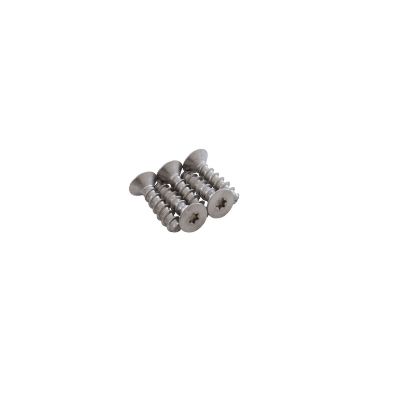 RCX97457 Screw Wheel Hayward SharkVAC M7x25mm Flat Quantity 5