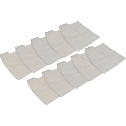 9991443-ASSY Filter Bag Maytronics Dolphin Disposable Quantity 10